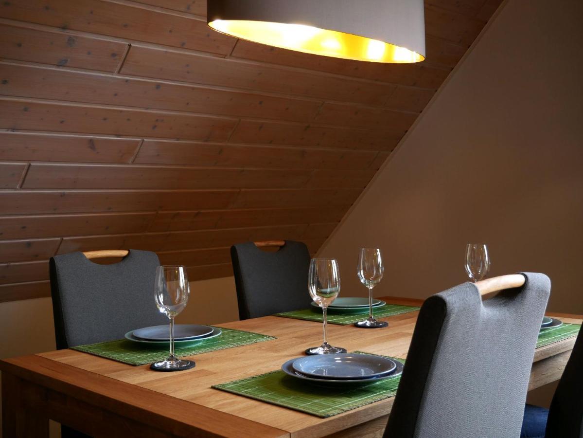 Ferienwohnung Obere Alm Oberkirch  Exterior foto