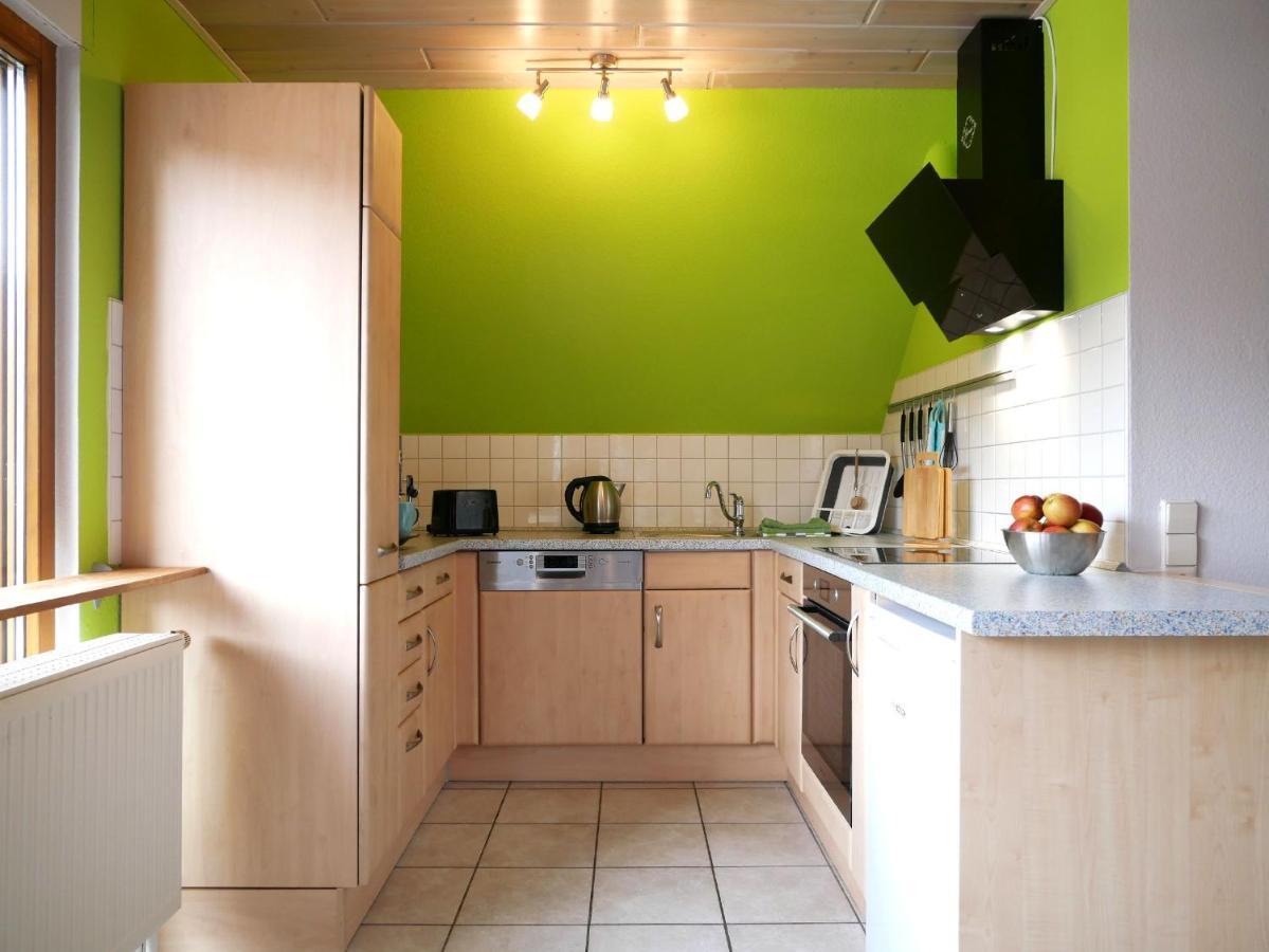 Ferienwohnung Obere Alm Oberkirch  Exterior foto