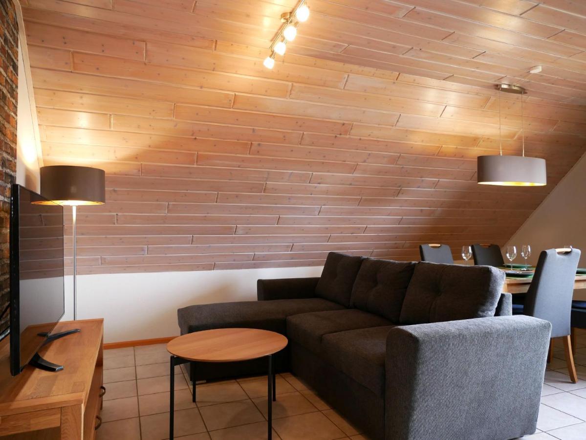 Ferienwohnung Obere Alm Oberkirch  Exterior foto